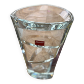 Baccarat vase