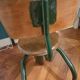 Adjustable school desk