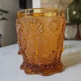 Verres Saint Louis le Creusot anciens
