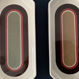 Service 4 people Avant Garde de Villeroy and Boch 1970