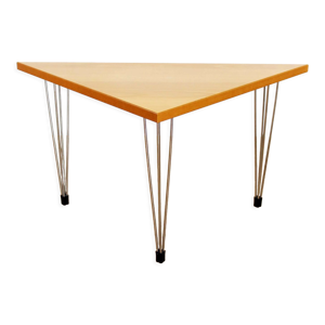 Table d'appoint danoise Pin Age