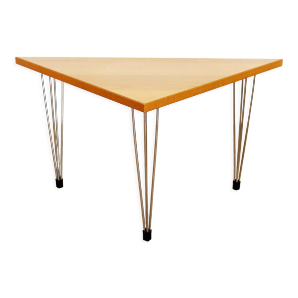 Table d'appoint danoise Pin Age