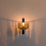 Pair of Sciolari wall lights