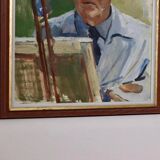 "Artist" by Tara Bjurström