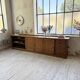 Pine enfilade from the 1950s XXL