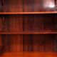 Modular bookcase in Poul Cadovius rosewood