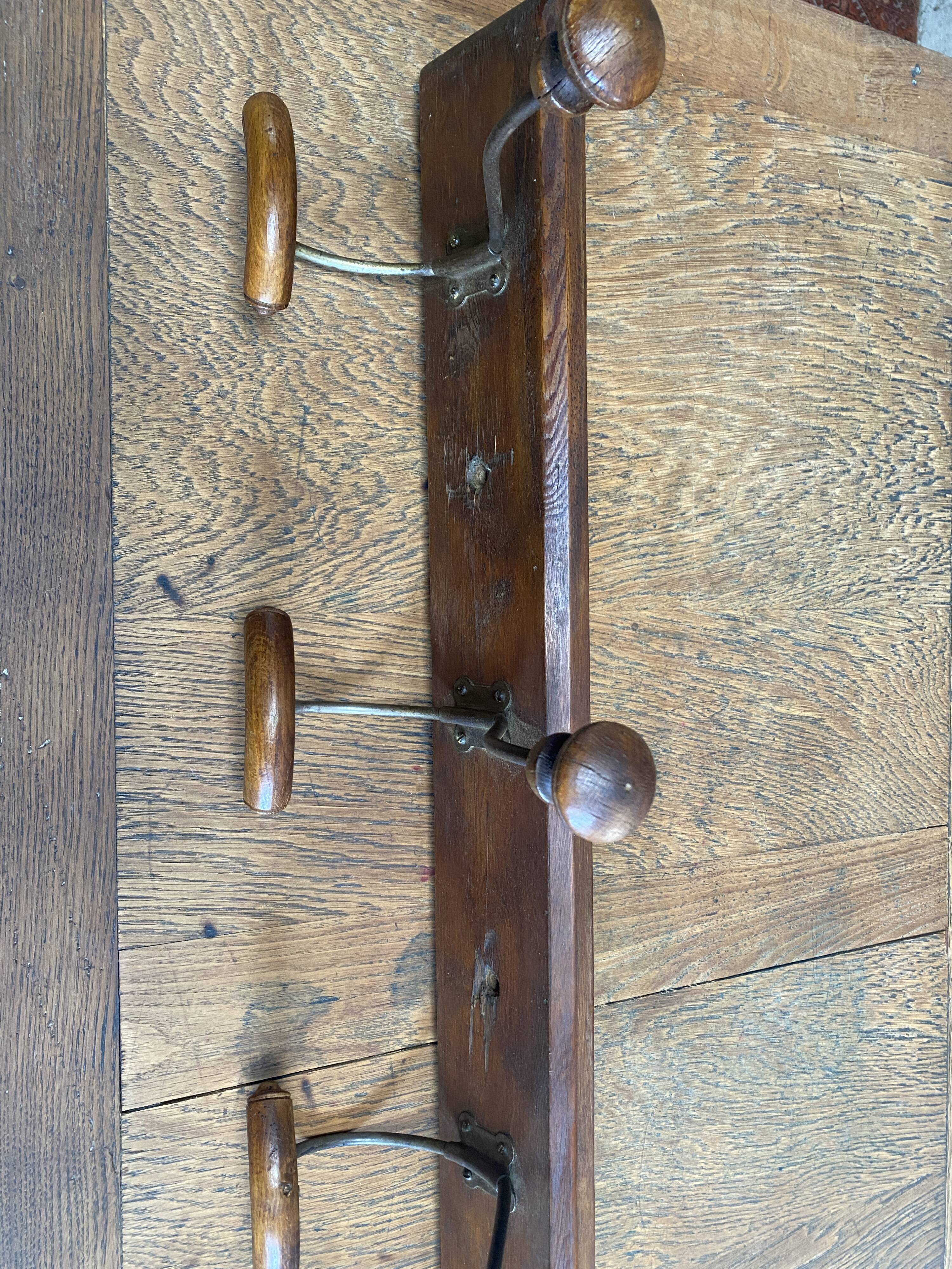 Coat rack