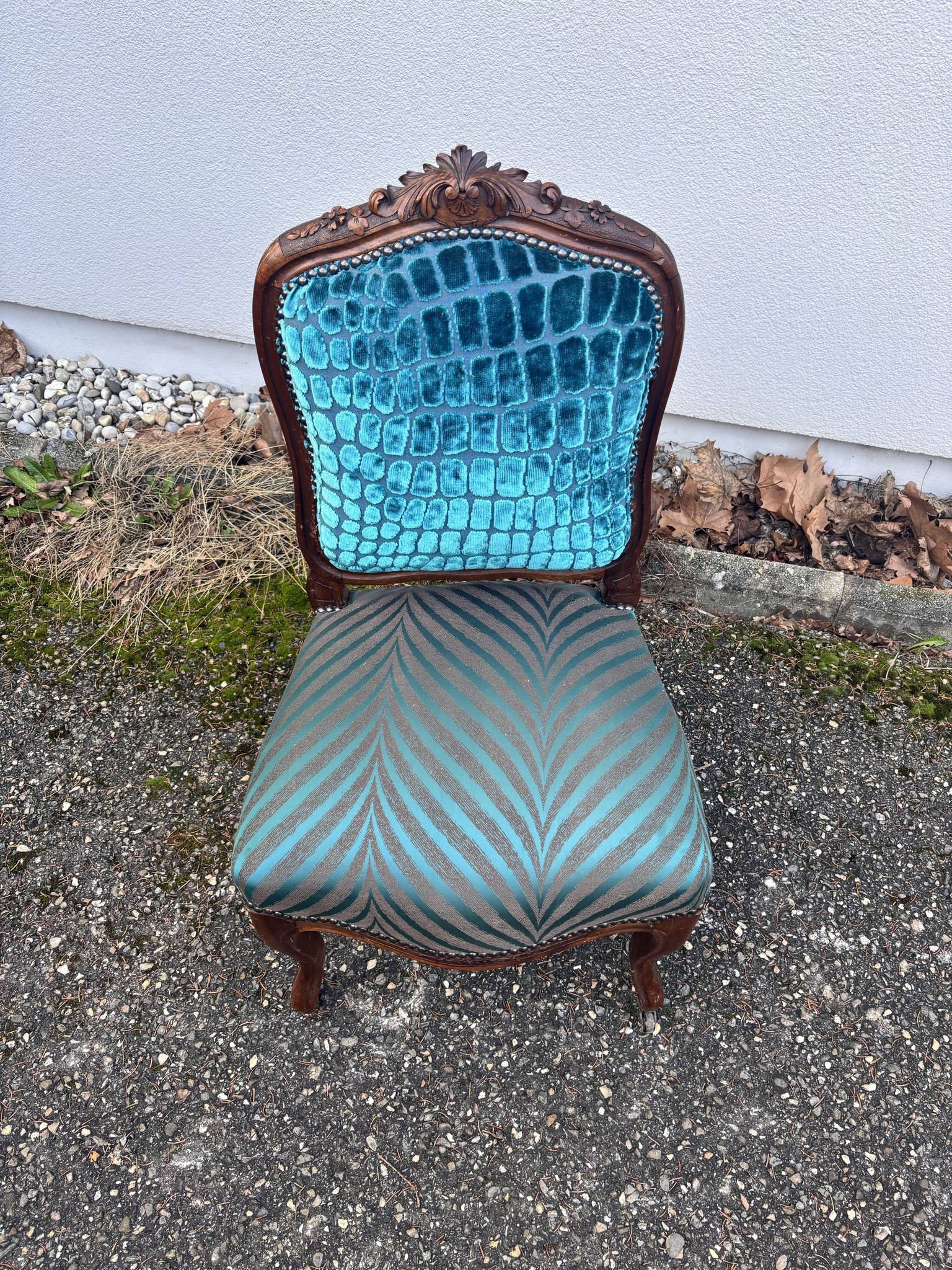 Chaise régence