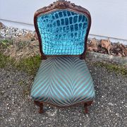Chaise régence