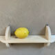 Small wall shelf