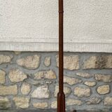 Porte-manteau perroquet bois courbé ancien