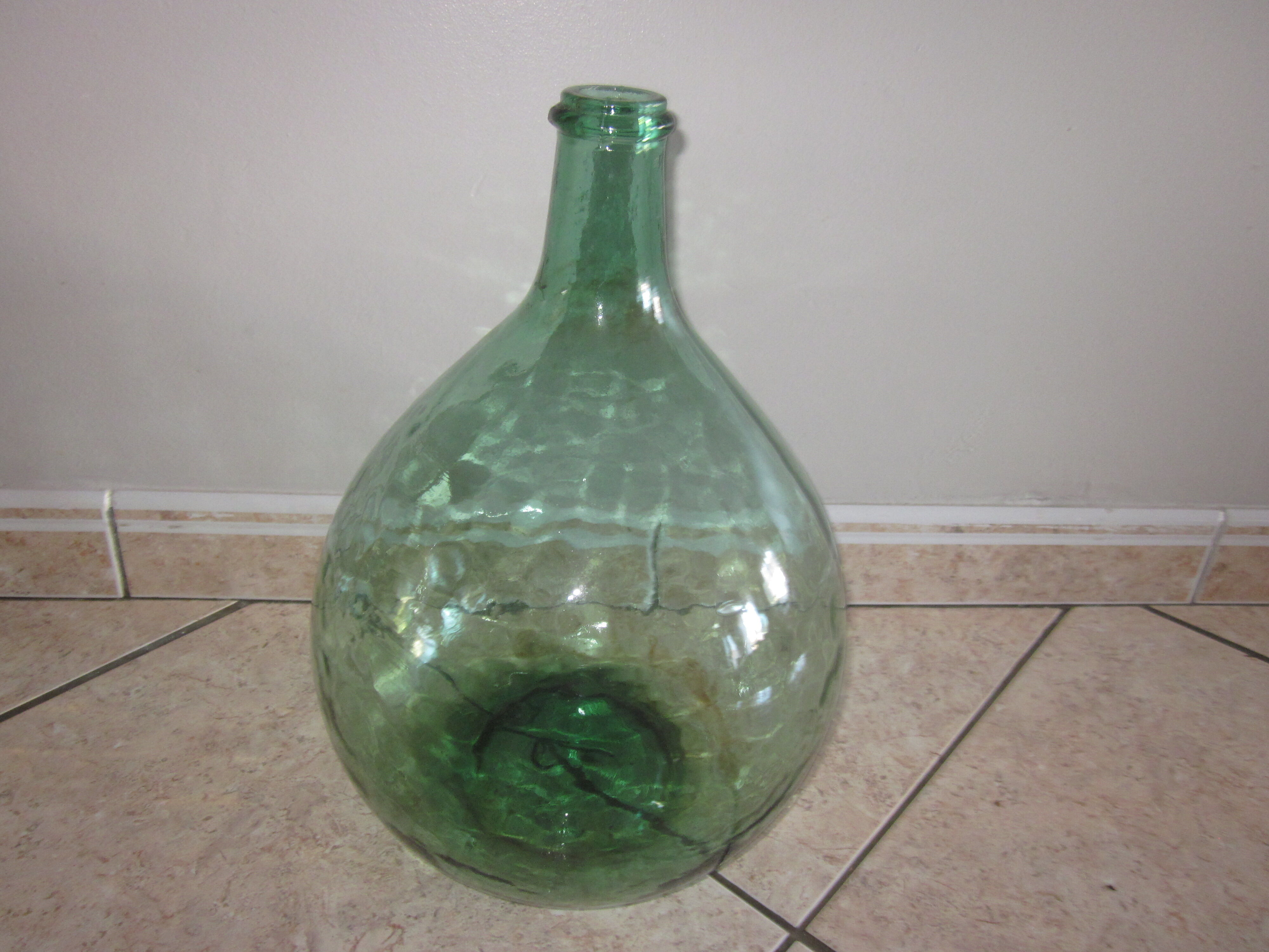 Demijojhn old 10liters