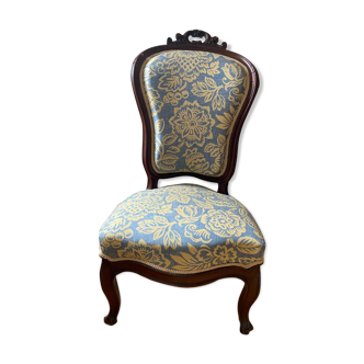 Old nanny chair