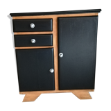 Mado-style wooden buffet