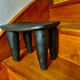 Senoufo 3 stool
