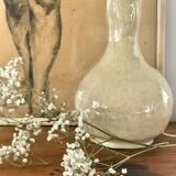 Ancient ceramic lamp