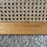 Set of 4 Cesca B32 chairs