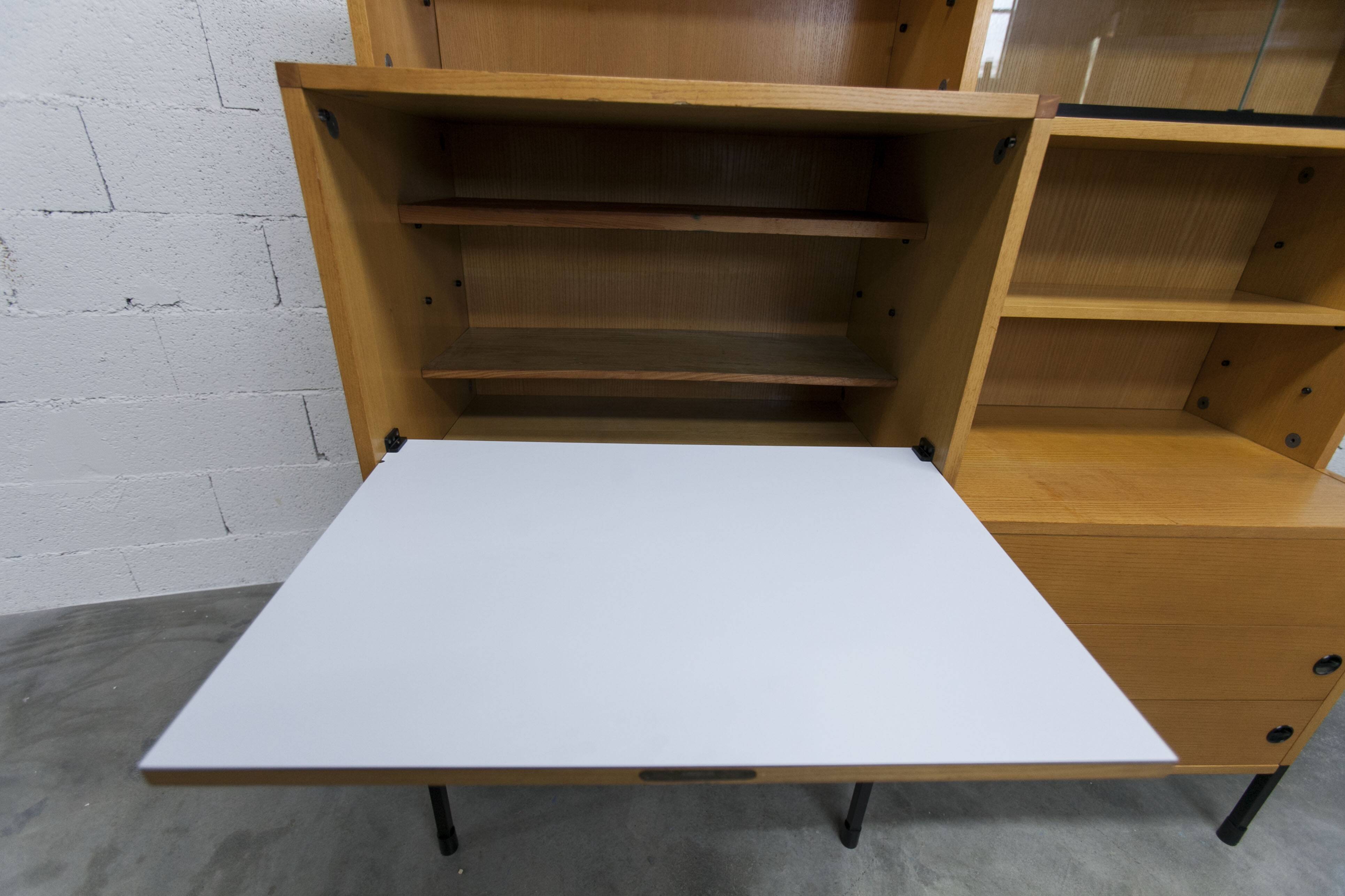 Minvielle storage secretary unit by ARP 1954