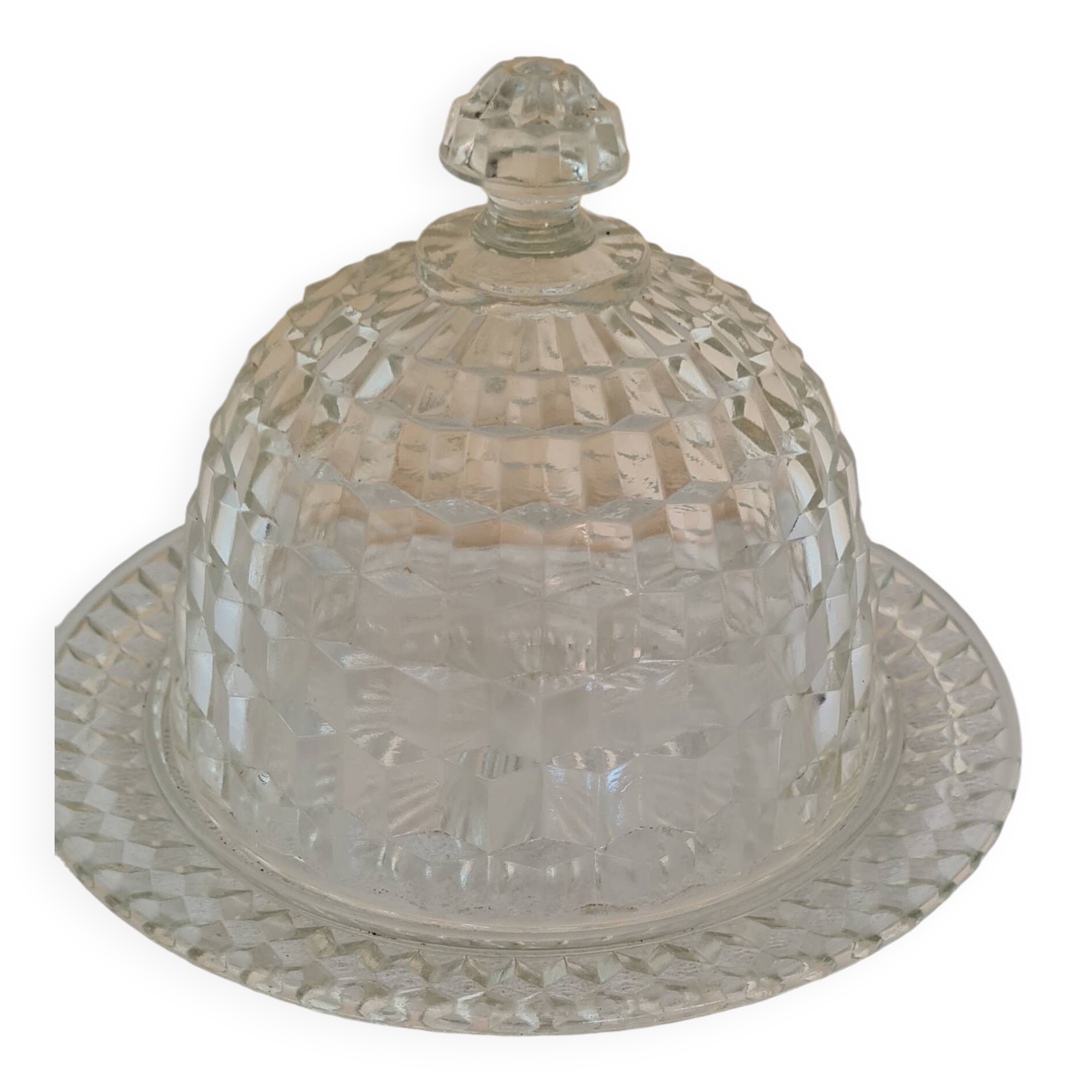 Cheese dome