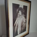 Lithograph by Riccardo Benvenuti 70's