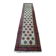 Handmade Sinkiang hallway rug 333x74cm