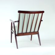 Iconic Boomerang Armchair From Ton, Czechoslovakia, 1960s