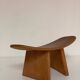 The Shoggi stool created by Designer Alain Gaubert