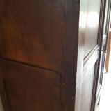 Antique Parisian wardrobe