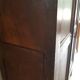 Antique Parisian wardrobe