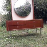 Coiffeuse en teck 1970