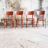 Thonet bistro chairs