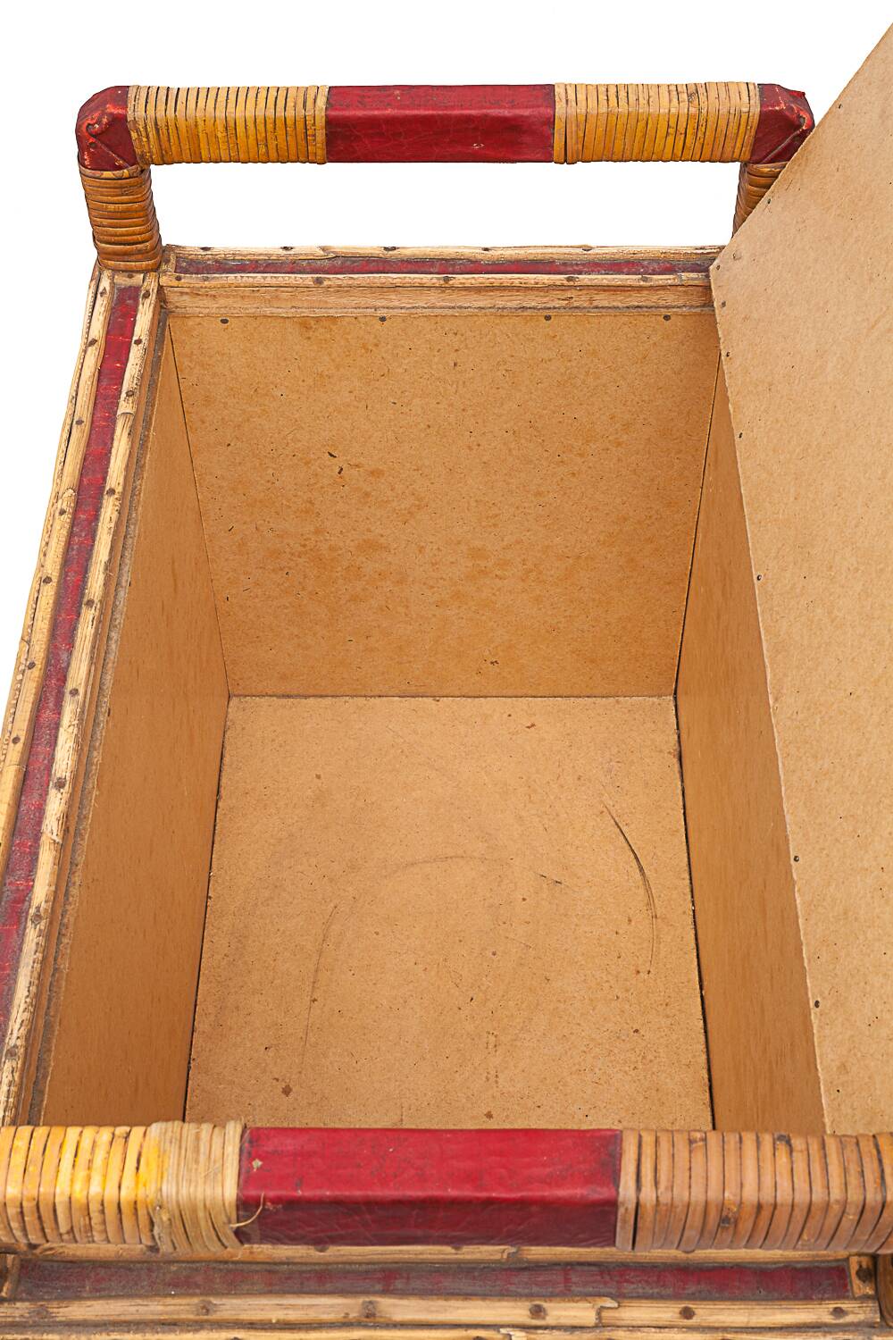 Large storage or wicker bar, 1920