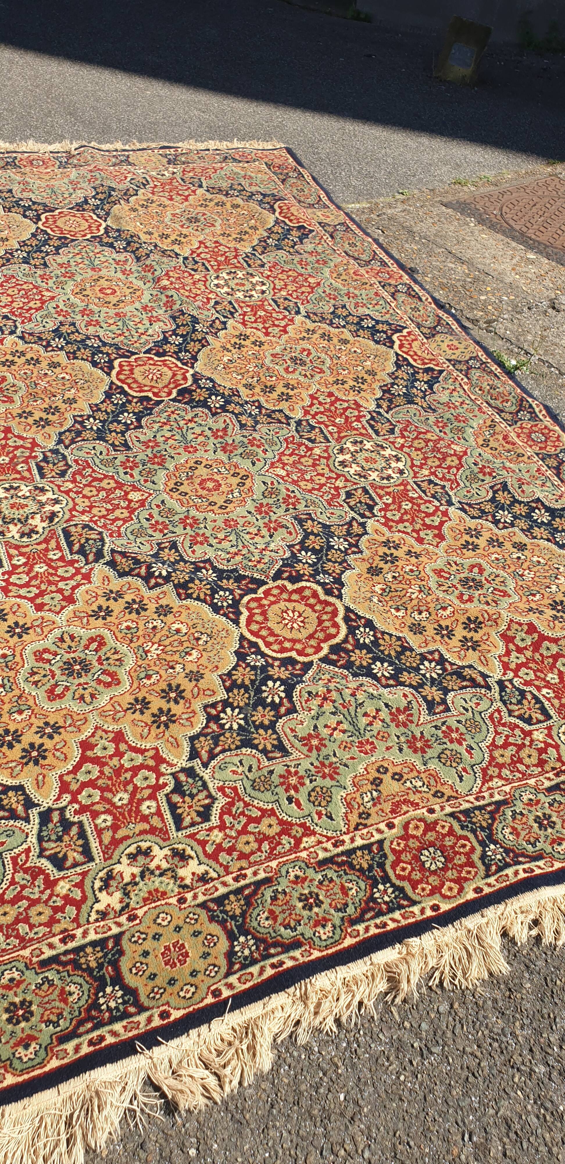 Oriental rug