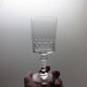 Set of 6 old glasses