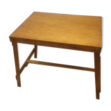 Country folding table