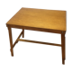 Country folding table