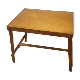 Country folding table