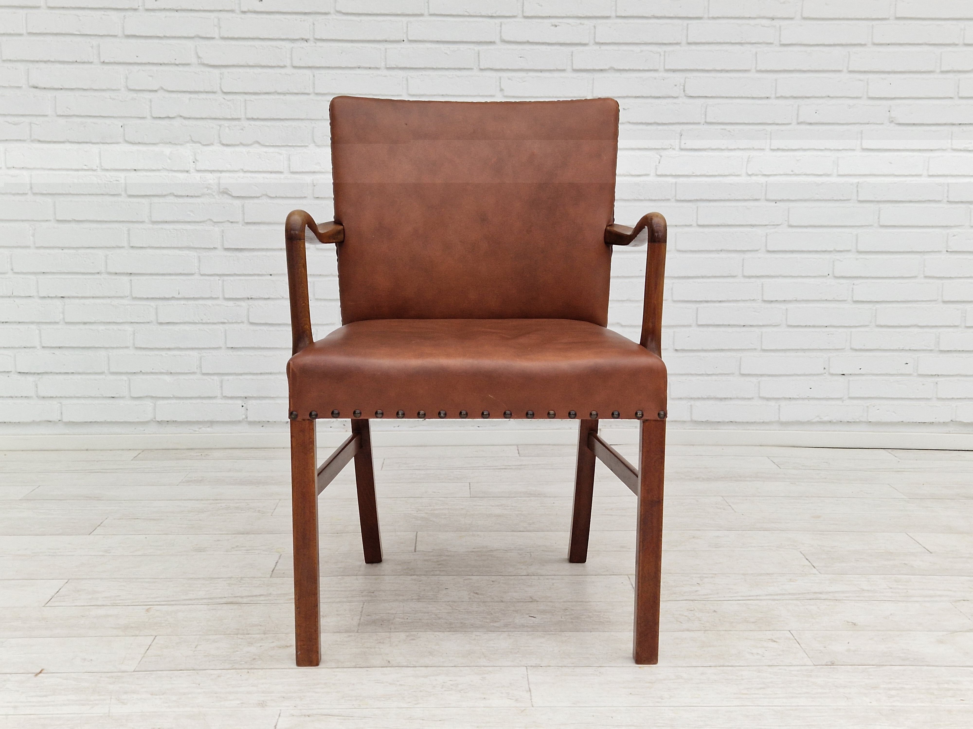 Danish armchair, 1950