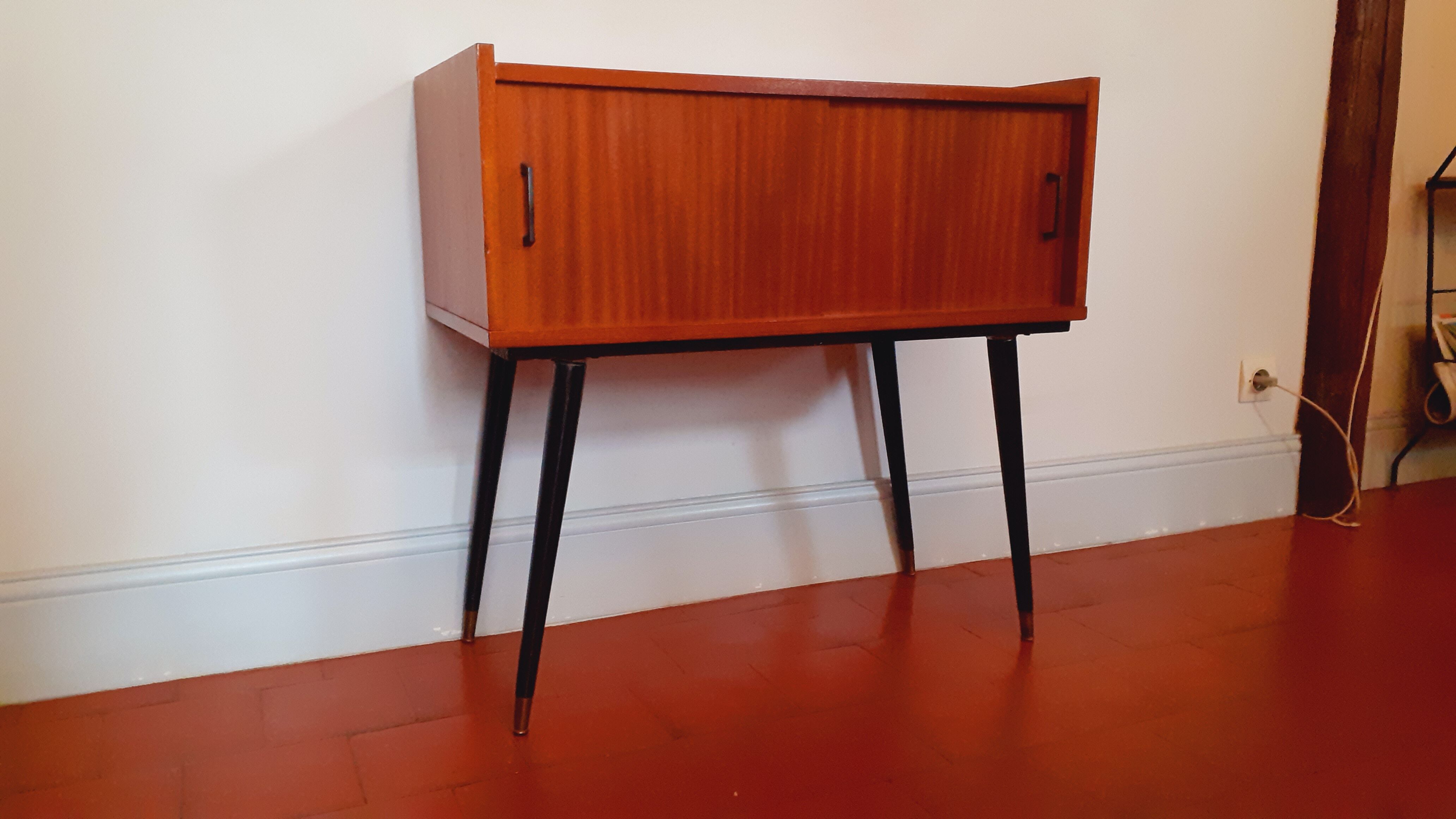 Vintage service year 60