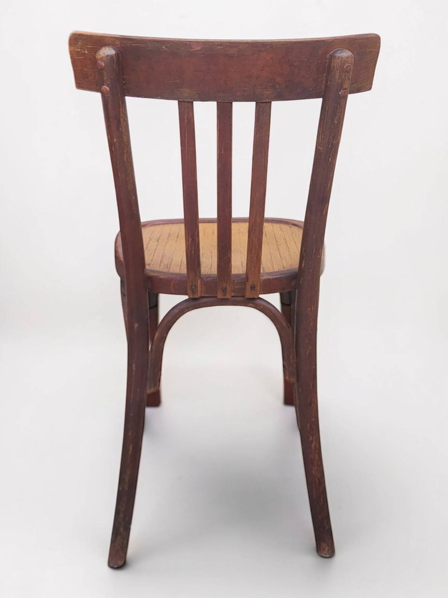 Bentwood bistro chair