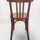 Bentwood bistro chair