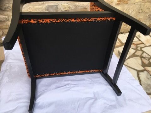 Pair of armchairs 50s