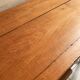Wooden console 50s-60s