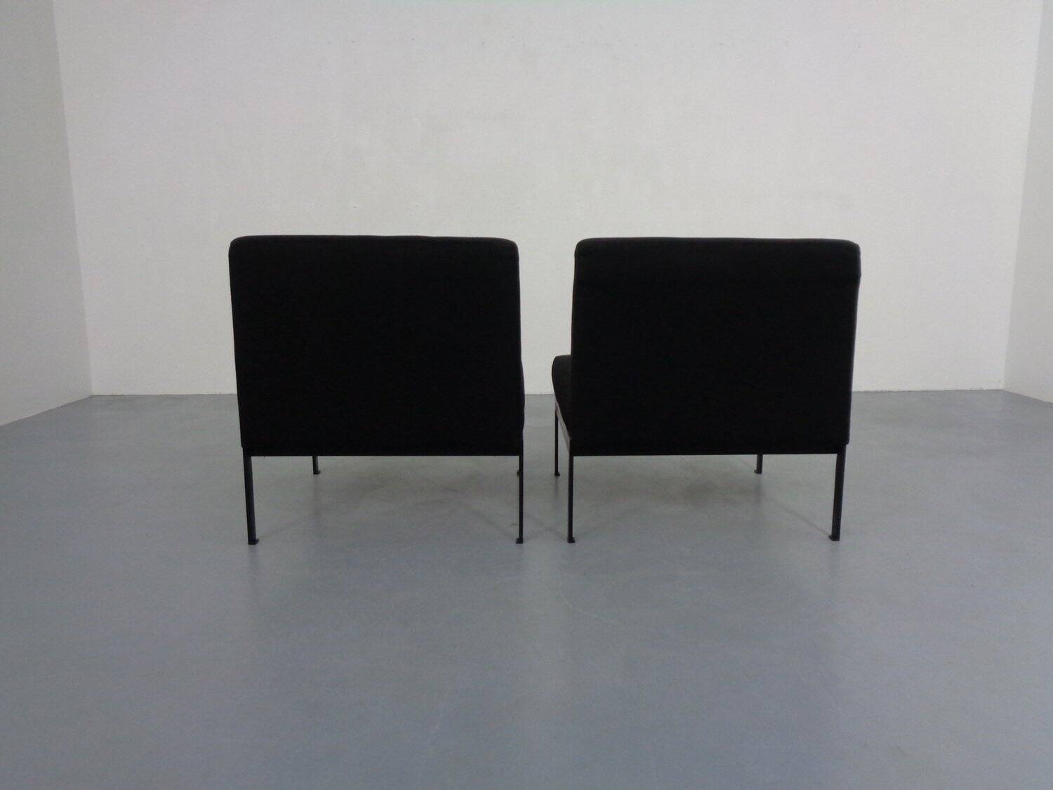 Club Chair by Rolf Grunow for Walter Knoll, 1967