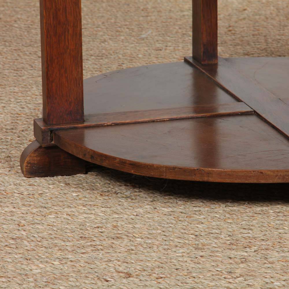 Side table, French work, from the 1930s-1940s.