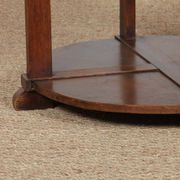 Table d'appoint, travail français, des années 1930-1940