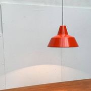 Mid-Century Danish Suspensions Emaille Amateur by Louis Poulsen, 1960s, set of 3