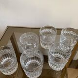 Whisky glasses