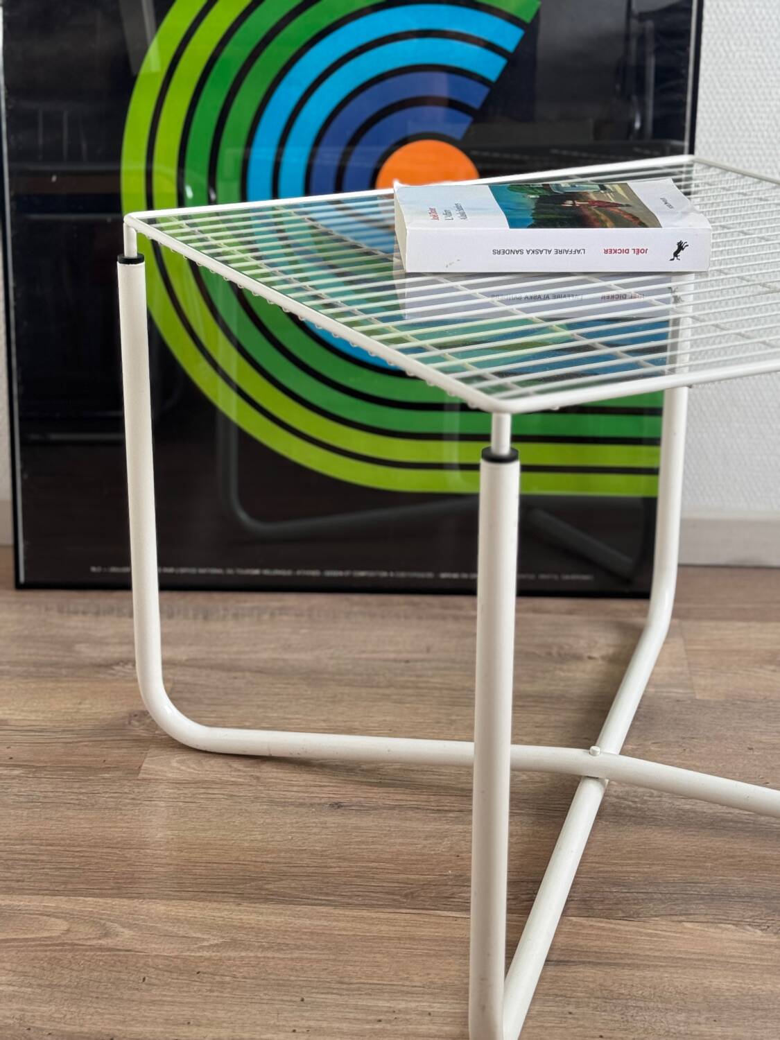 Table basse Niels Gammelgaard IKEA années 80