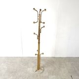 Vintage space age coat stand, 1960s
